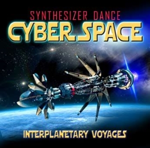 Cyber Space - Interplanetary Voyages ryhmässä CD @ Bengans Skivbutik AB (1550817)