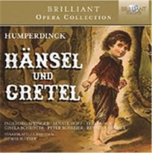 Humperdinck Engelbert - Hänsel Und Gretel ryhmässä CD @ Bengans Skivbutik AB (1550930)