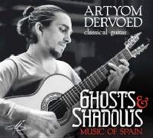 Falla / Rodrigo - Ghosts & Shadows: Music Of Spain ryhmässä ME SUOSITTELEMME / Joululahjavinkki: CD @ Bengans Skivbutik AB (1550939)