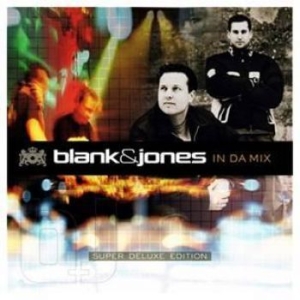 Blank & Jones - In Da Mix - Special Deluxe Edition ryhmässä CD @ Bengans Skivbutik AB (1551015)