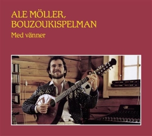 Möller Ale - Bouzoukispelman ryhmässä Minishops / Ale Möller @ Bengans Skivbutik AB (1551334)