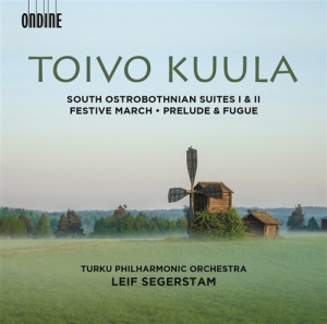 Kuula Toivo - South Ostrobothnian Suites I & Ii ryhmässä CD @ Bengans Skivbutik AB (1551339)