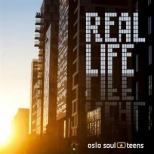 Oslo Soul Teens - Real Life ryhmässä CD @ Bengans Skivbutik AB (1551343)