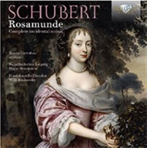 Schubert Franz - Rosamunde ryhmässä CD @ Bengans Skivbutik AB (1551360)