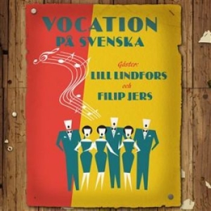 Vocation / Lindfors Lill / Jers F - Vocation På Svenska ryhmässä CD @ Bengans Skivbutik AB (1551367)