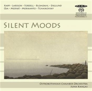 Various Artists - Silent Moods ryhmässä Musiikki / SACD / Klassiskt @ Bengans Skivbutik AB (1551368)