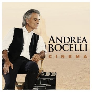 Andrea Bocelli - Cinema ryhmässä Minishops / Andrea Bocelli @ Bengans Skivbutik AB (1551396)