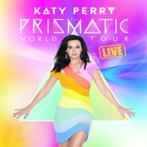 Katy Perry - The Prismatic World Tour Live (Blur ryhmässä Musiikki / Musiikki Blu-Ray / Pop @ Bengans Skivbutik AB (1551401)