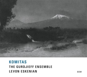 The Gurdjieff Folk Instruments Ense - Komitas ryhmässä CD @ Bengans Skivbutik AB (1551599)