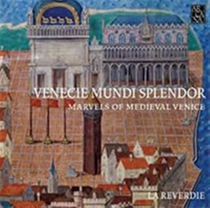 Various - Venecie Mundi Splendor ryhmässä CD @ Bengans Skivbutik AB (1551600)