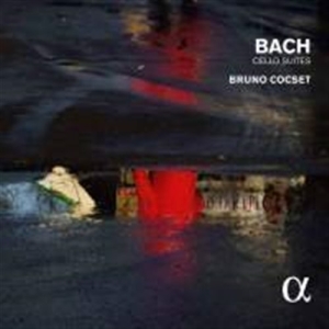 Bach J S - Cello Suites Nos. 1-6 ryhmässä CD @ Bengans Skivbutik AB (1551606)