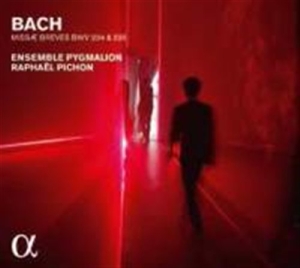 Bach J S - Missae Breves, Bwv234 & 235 ryhmässä CD @ Bengans Skivbutik AB (1551607)