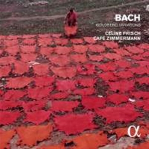 Bach J S - Goldberg Variations ryhmässä CD @ Bengans Skivbutik AB (1551608)