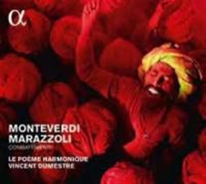 Marazzoli / Monteverdi - Combattimenti! ryhmässä ME SUOSITTELEMME / Joululahjavinkki: CD @ Bengans Skivbutik AB (1551611)