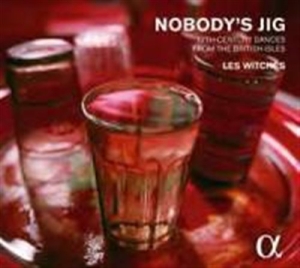 Various - Nobody's Jig ryhmässä CD @ Bengans Skivbutik AB (1551612)