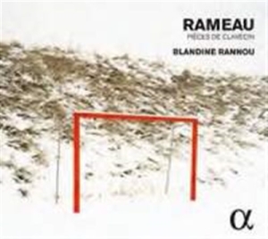 Rameau J P - Harpsichord Pieces ryhmässä ME SUOSITTELEMME / Joululahjavinkki: CD @ Bengans Skivbutik AB (1551614)