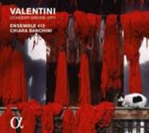 Valentini Giuseppe - Concerti Grossi, Op. 7 ryhmässä ME SUOSITTELEMME / Joululahjavinkki: CD @ Bengans Skivbutik AB (1551615)