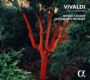 Vivaldi Antonio - Cello Sonatas ryhmässä CD @ Bengans Skivbutik AB (1551618)