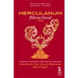 David Félicien - Herculanum ryhmässä DVD & BLU-RAY @ Bengans Skivbutik AB (1551621)