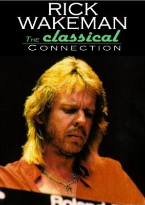 Wakeman Rick - Classical Connection ryhmässä DVD & BLU-RAY @ Bengans Skivbutik AB (1551650)