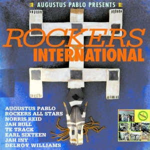 Pablo Augustus - Presents Rockers International 1 ryhmässä VINYYLI @ Bengans Skivbutik AB (1551653)