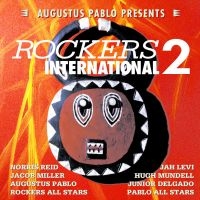 Pablo Augustus - Presents Rockers International 2 ryhmässä VINYYLI @ Bengans Skivbutik AB (1551654)