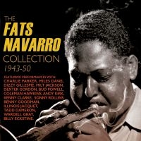 Navarro Fats - Fats Collection 1943-50 ryhmässä CD @ Bengans Skivbutik AB (1551719)