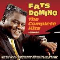 Domino Fats - Complete Hits 1950-52 ryhmässä CD / Pop-Rock @ Bengans Skivbutik AB (1551721)