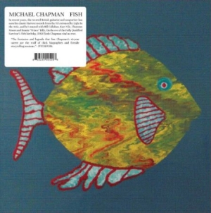 Michael Chapman - Fish ryhmässä VINYYLI @ Bengans Skivbutik AB (1551727)