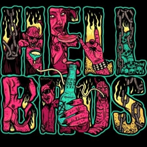 Hellbros - Hellbros ryhmässä CD @ Bengans Skivbutik AB (1551751)