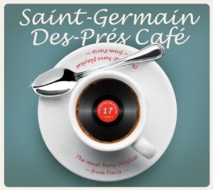 Various Artists - St Germain Des Pres Cafe 17 ryhmässä CD @ Bengans Skivbutik AB (1551752)