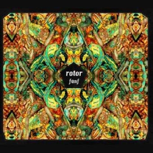 Rotor - Funf ryhmässä VINYYLI @ Bengans Skivbutik AB (1551767)