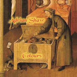 Shaw Adrian - Colours ryhmässä ME SUOSITTELEMME / Joululahjavinkki: CD @ Bengans Skivbutik AB (1551814)