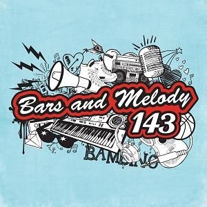 Bars & Melody - 143 ryhmässä CD @ Bengans Skivbutik AB (1551819)