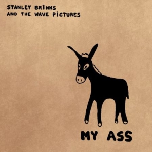 Brinks Stanley & Wave Pictures - My Ass ryhmässä CD @ Bengans Skivbutik AB (1551837)