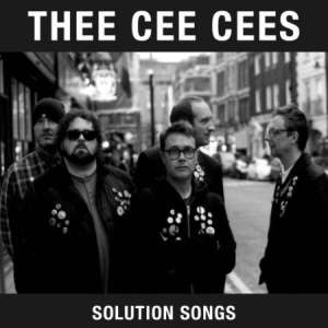 Thee Cee Cees - Solution Songs ryhmässä CD @ Bengans Skivbutik AB (1551847)