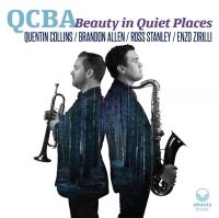 Qcba - Beauty In Quiet Places ryhmässä CD @ Bengans Skivbutik AB (1551856)