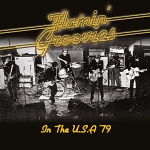 Flaming Groovies - In The Usa '79 ryhmässä CD @ Bengans Skivbutik AB (1551857)