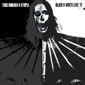 Rundgren Todd & Uropia - Black & White '77 ryhmässä CD @ Bengans Skivbutik AB (1551858)