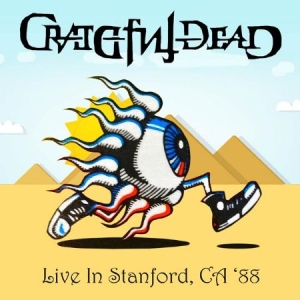 Grateful Dead - Live In Stanford, Ca 1988 ryhmässä CD @ Bengans Skivbutik AB (1551863)