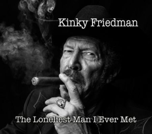 Friedman Kinky - Loneliest Man I Ever Met ryhmässä CD @ Bengans Skivbutik AB (1551871)