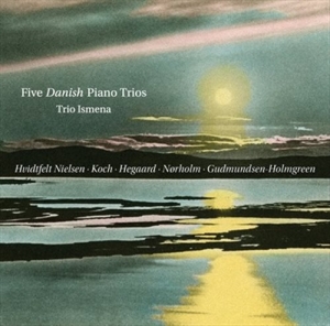 Nørholm / Gudmundsen-Holmgreen / Hv - Five Danish Piano Trios ryhmässä ME SUOSITTELEMME / Joululahjavinkki: CD @ Bengans Skivbutik AB (1552110)