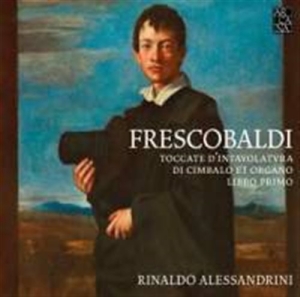 Frescobaldi Girolamo - Toccate D'intavolatura Di Cimbalo E ryhmässä CD @ Bengans Skivbutik AB (1552111)