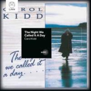 Kidd Carol - The Night We Called It A Day ryhmässä CD @ Bengans Skivbutik AB (1552113)