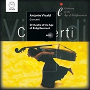 Vivaldi Antonio - Concerti ryhmässä CD @ Bengans Skivbutik AB (1552114)