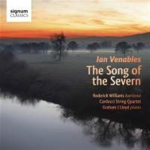 Venables Ian - The Song Of The Severn ryhmässä ME SUOSITTELEMME / Joululahjavinkki: CD @ Bengans Skivbutik AB (1552126)