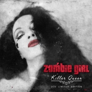 Zombie Girl - Killer Queen - 2 Cd Limited ryhmässä CD @ Bengans Skivbutik AB (1552148)