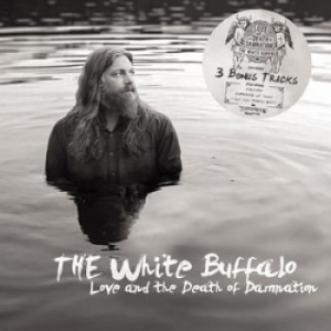 White Buffalo The - Love And The Death Of Damnation ryhmässä CD @ Bengans Skivbutik AB (1552152)