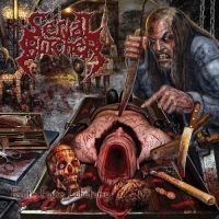 Serial Butcher - Brute Force Lobotomy ryhmässä CD @ Bengans Skivbutik AB (1552156)