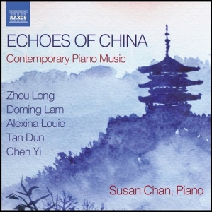 Various - Echoes Of China ryhmässä ME SUOSITTELEMME / Joululahjavinkki: CD @ Bengans Skivbutik AB (1552320)